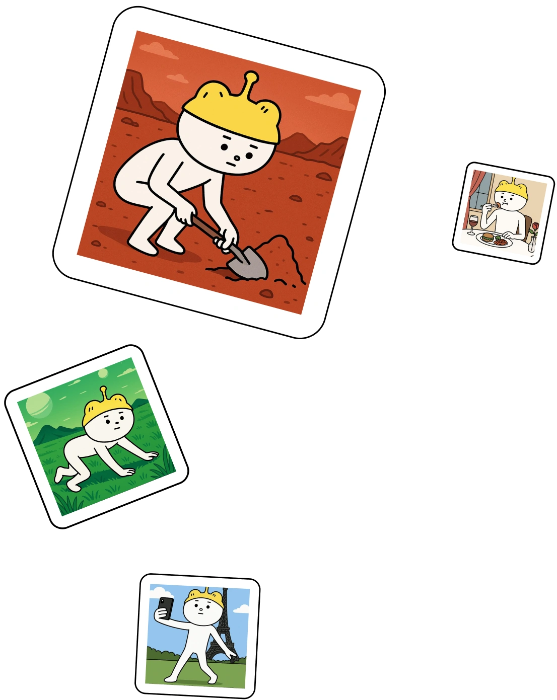 Start Creating with Gen-Kuma Now!