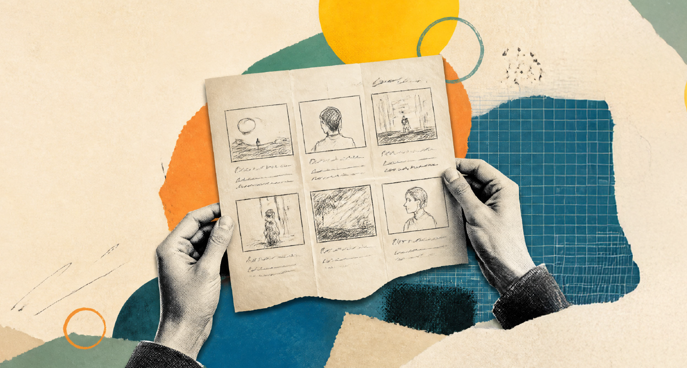 Storyboard Template for YouTube Video: Every Field Explained