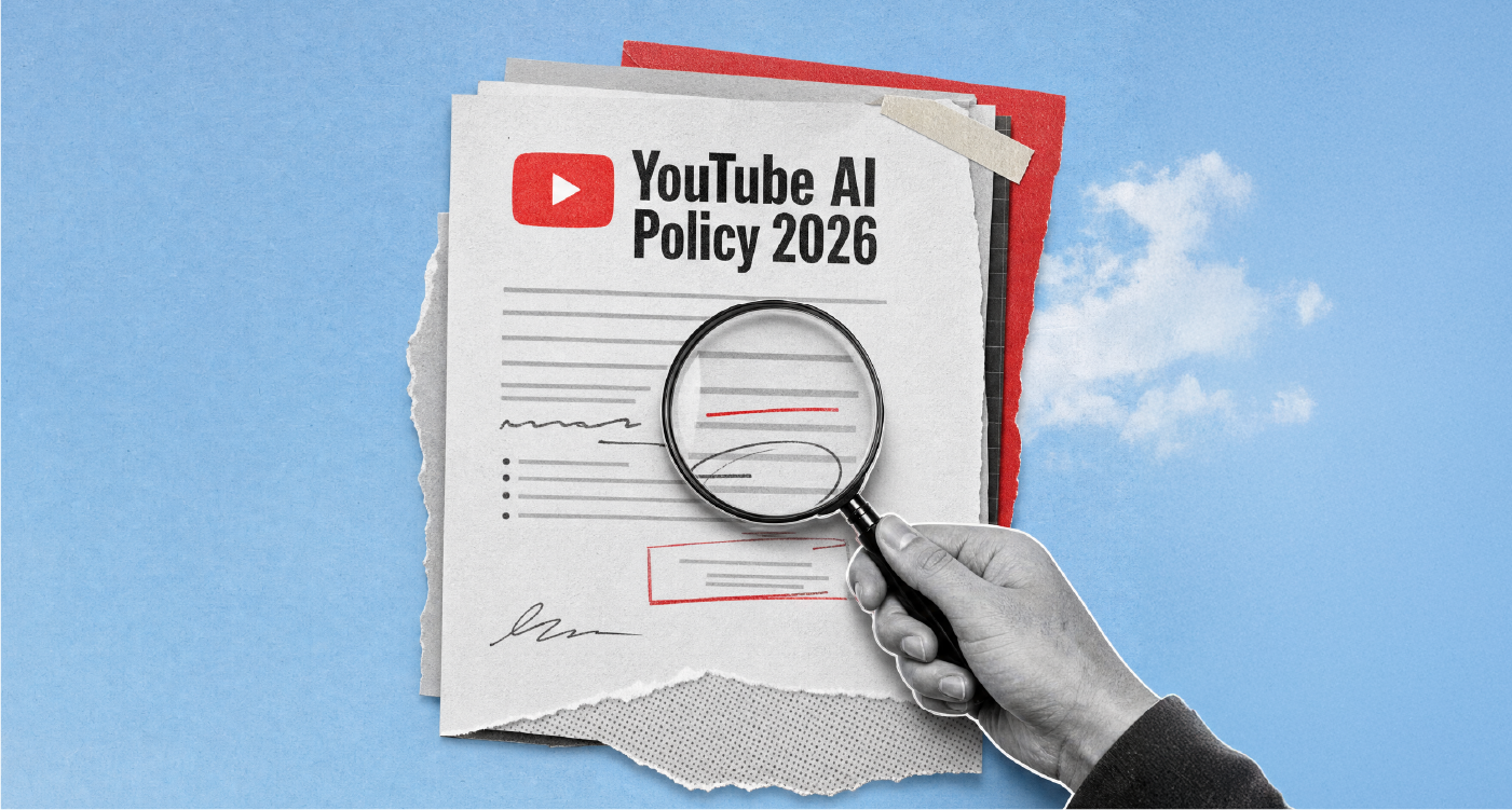 YouTube AI Policy 2026: The Faceless Creator's Playbook
